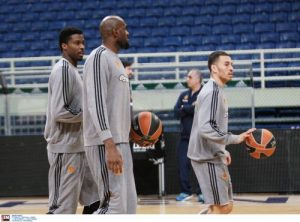 Η προπόνηση του Εξάστερου πριν τον "τελικό" σε κλικς! (pics)