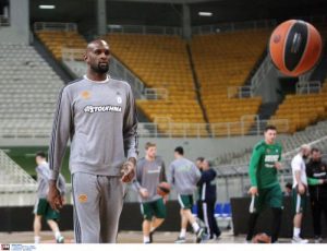 Η προπόνηση του Εξάστερου πριν τον "τελικό" σε κλικς! (pics)