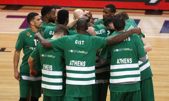 LIVE Παναθηναϊκός - Λαύριο