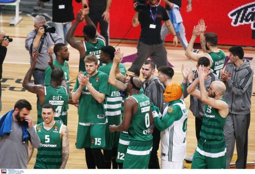 Όσο δεν είδατε -και είναι πολλά- από τη νίκη επί της Ρεάλ (vid)