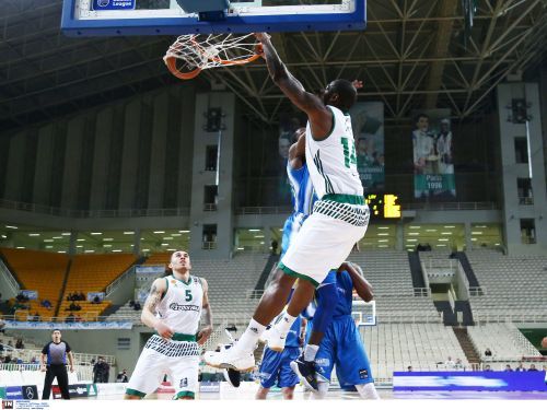 LIVE Παναθηναϊκός - Λαύριο