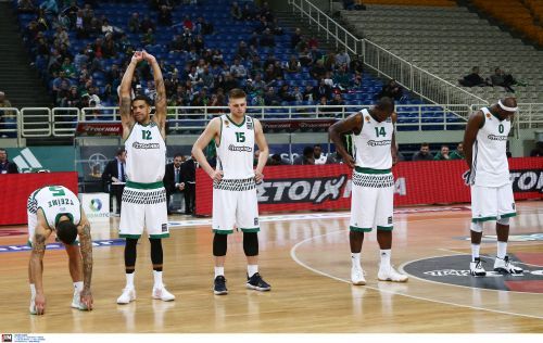 LIVE Παναθηναϊκός - Λαύριο