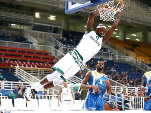 Παναθηναϊκός - Λαύριο 85-64 (Highlights-VIDEO)