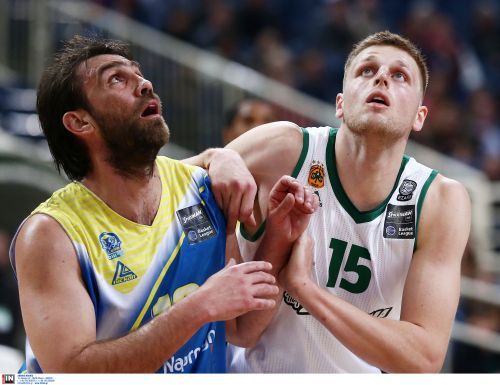 LIVE Παναθηναϊκός - Λαύριο