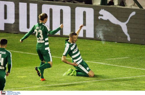 Από τον Παναθηναϊκό στις... Εθνικές