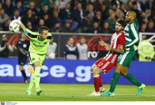 Καλός ο Βλαχοδήμος, αλλά δέχθηκε μία "γκολάρα" (vid)