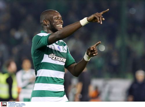 Τρέλα με τον Εξάστερο ο Κουλιμπαλί - Το ποστ του από το ΟΑΚΑ