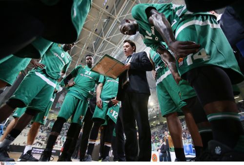 Το "μπράβο" του Σπαλιάρα στον Εξάστερο για το πρώτο ημίχρονο (pic)