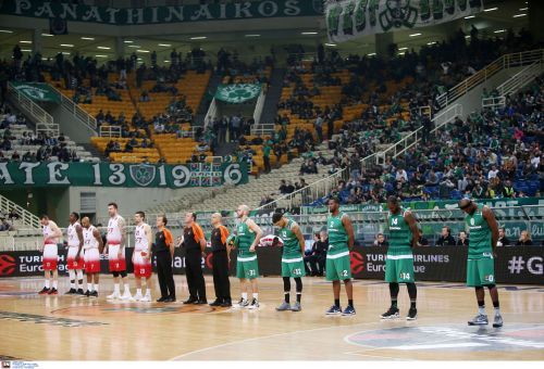 Παραλίγο καλάθι απο το κέντρο στο ΟΑΚΑ (vid)