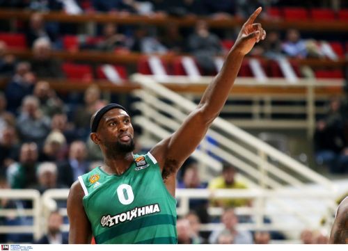 Στους πιο "καυτούς" της Euroleague ο Σίνγκλετον