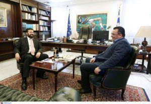 Τρέχουν οι εξελίξεις! Θετική η Πολιτεία για γήπεδο στο ΟΑΚΑ Τρέχουν οι εξελίξεις! Θετική η Πολιτεία για γήπεδο στο ΟΑΚΑ