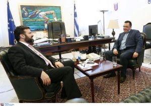 Τρέχουν οι εξελίξεις! Θετική η Πολιτεία για γήπεδο στο ΟΑΚΑ Τρέχουν οι εξελίξεις! Θετική η Πολιτεία για γήπεδο στο ΟΑΚΑ