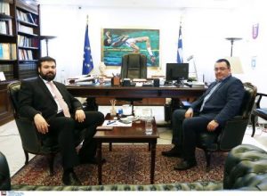 Τρέχουν οι εξελίξεις! Θετική η Πολιτεία για γήπεδο στο ΟΑΚΑ Τρέχουν οι εξελίξεις! Θετική η Πολιτεία για γήπεδο στο ΟΑΚΑ