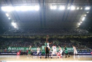 "Έπεσε" το ΟΑΚΑ (pics)