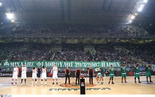 Δεν ξέχασαν τον Φιλόπουλο (pics)