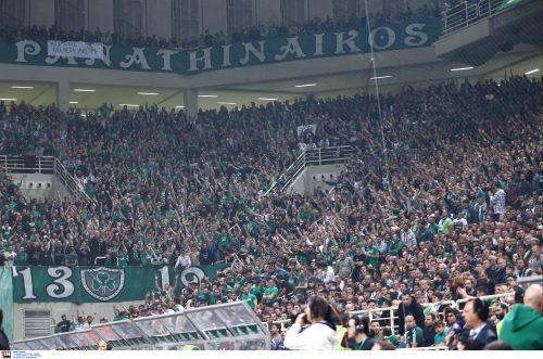 "Έπεσε" το ΟΑΚΑ (pics)