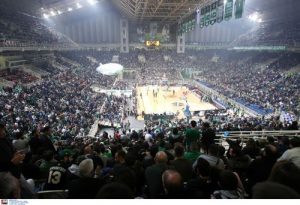 "Έπεσε" το ΟΑΚΑ (pics)