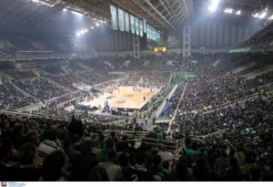 "Έπεσε" το ΟΑΚΑ (pics)