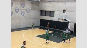 Η προπόνηση του Παναθηναϊκού στο Κάουνας (pics)