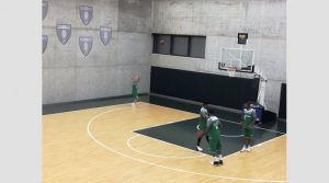 Η προπόνηση του Παναθηναϊκού στο Κάουνας (pics)