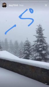 Στο... κλίμα των ημερών ο Γιαννακόπουλος! (pics)