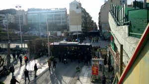 "Αστακός" και από έξω η Λεωφόρος (pics)