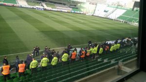 "Αστακός" η Λεωφόρος - Εικόνες από μέσα (pics)