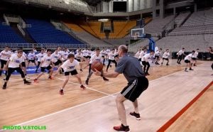 Στην ιστορία το πρώτο Jr.NBA Panathinaikos League!