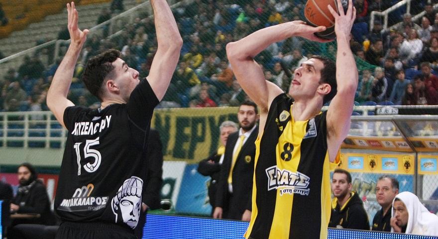 Δεν παίζει με Παναθηναϊκό