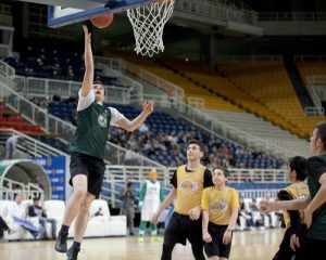 Στην ιστορία το πρώτο Jr.NBA Panathinaikos League!