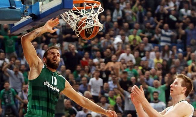 Η βαθμολογία της Ευρωλίγκας (pic)