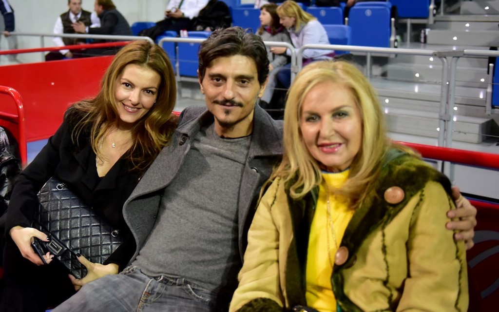 Το έζησε έντονα και πανηγύρισε έξαλλα ο Γιαννακόπουλος! (pics)