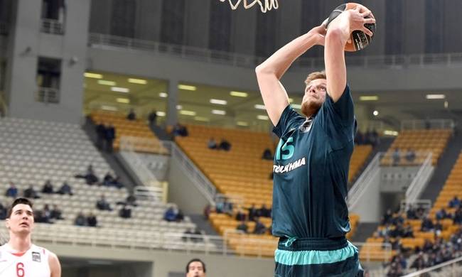 Χαραλαμπόπουλος: "Αφήστε με να δουλέψω..."