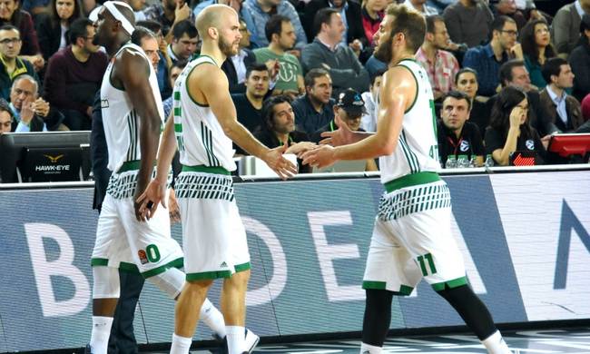 LIVE Παναθηναϊκός - Άρης