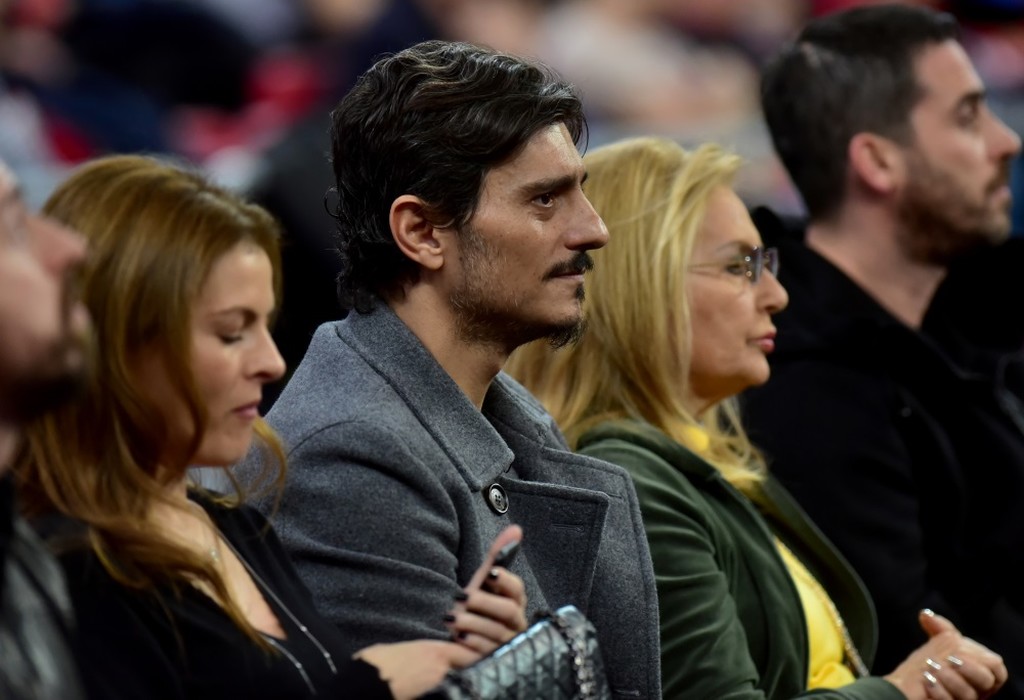 Το έζησε έντονα και πανηγύρισε έξαλλα ο Γιαννακόπουλος! (pics)