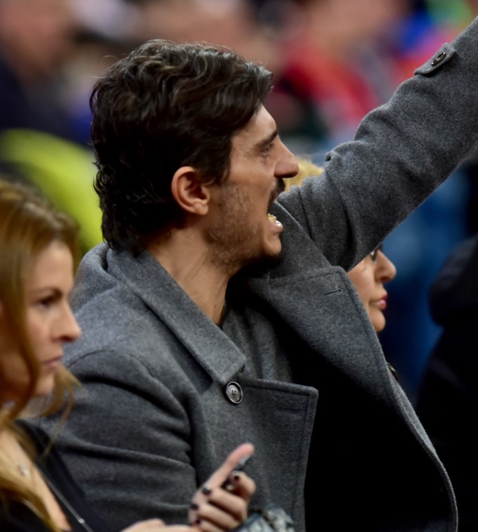 Το έζησε έντονα και πανηγύρισε έξαλλα ο Γιαννακόπουλος! (pics)