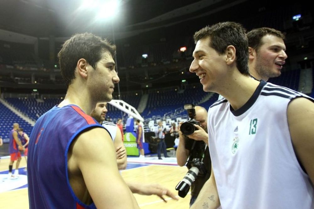 Ο Ζήσης φτάνει τον Διαμαντίδη! (pic)