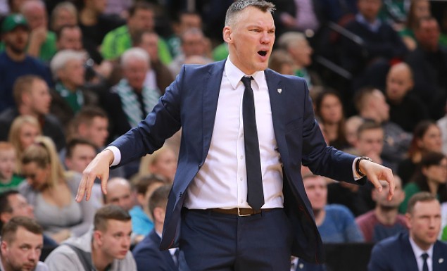 Γιασικεβίτσιους: «Πολύ δύσκολο...»