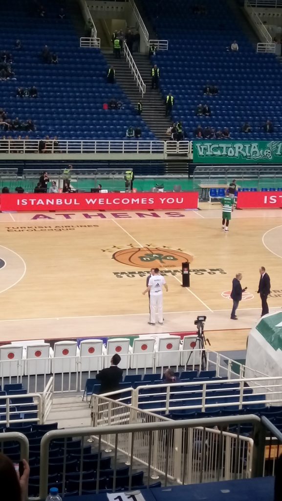 Χειροκροτήθηκε ο Ματσιούλις (pic)