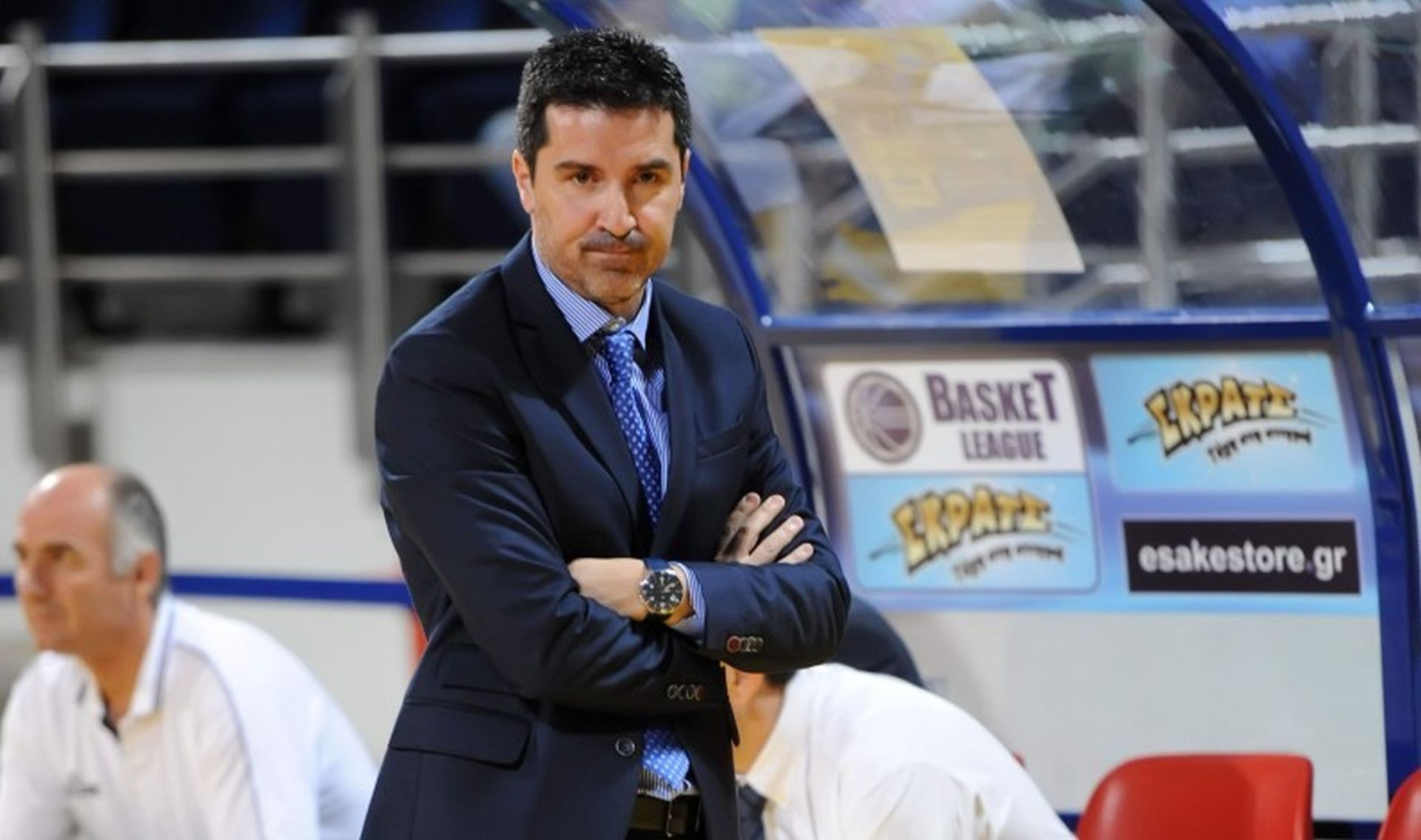 Πρίφτης:  "Ομάδα με μεγάλη ποιότητα και βάθος ο Παναθηναϊκός"