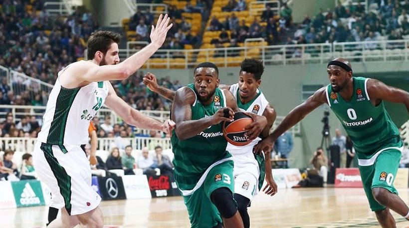 Αυτοί σφυρίζουν το Νταρουσάφακα - Παναθηναϊκός