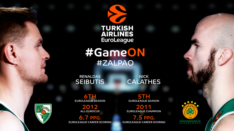 Game on : Καλάθης vs Σεϊμπούτης (vid)