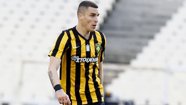 Τραυματισμός στην ΑΕΚ ενόψει Παναθηναϊκού