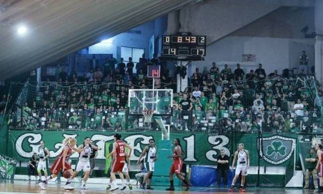Σήμερα το μπασκετικό ντέρμπι Παναθηναϊκός - Ολυμπιακός