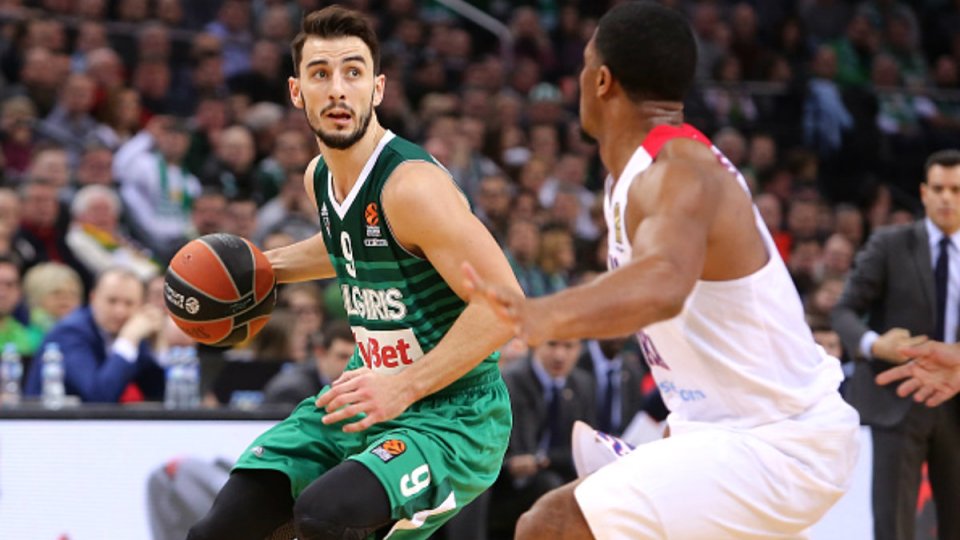 "Μόνο νίκη με Παναθηναϊκό"