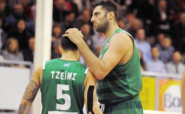 Η σέλφι των Μπουρούση - Τζέιμς από τον... τόπο του εγκλήματος (pic)