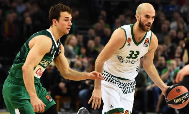 Δεν κρύφτηκε ο Καλάθης: "Ήταν απαράδεκτη η εμφάνισή μας - Είμαι μέρος του προβλήματος"