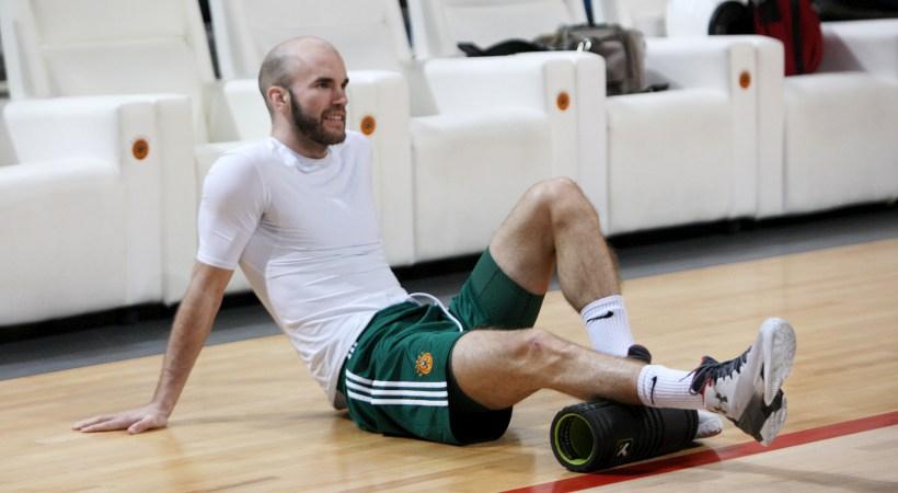 Τρέχει για Ρεάλ ο Καλάθης