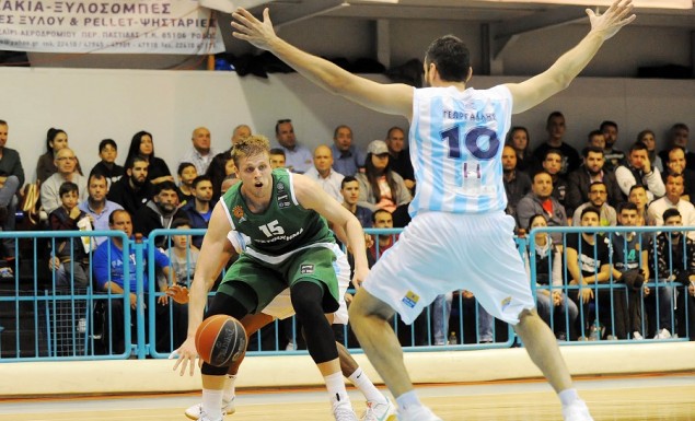 Χαραλαμπόπουλος: «Δεν έχουμε περιθώριο...»