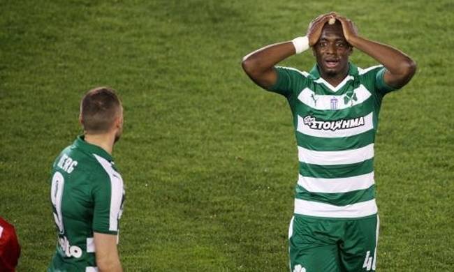 Ίσως παίξει στο ντέρμπι με την ΑΕΚ